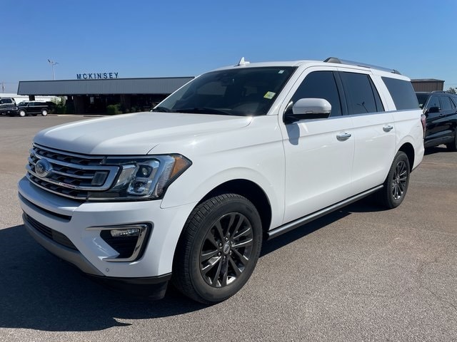2020 Ford Expedition Limited