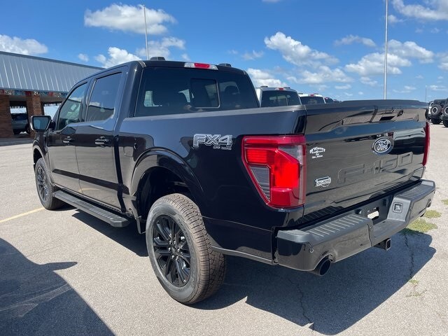2025 Ford F-150 XLT photo 4