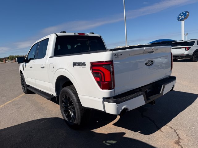 New 2026 Ford F-150 Lariat Truck SuperCrew Cab