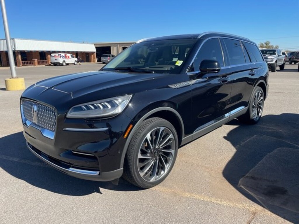 Used 2023 Lincoln Aviator Reserve SUV