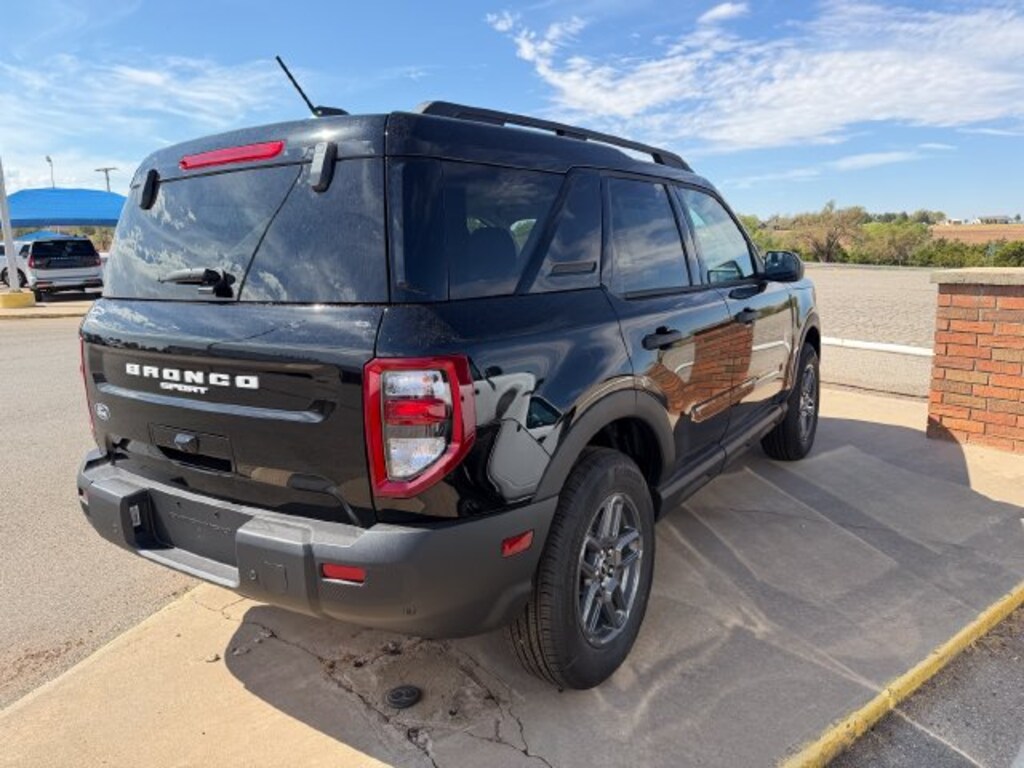 New 2026 Ford Bronco Sport Big Bend SUV
