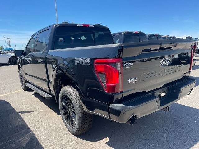 2025 Ford F-150 XLT photo 4