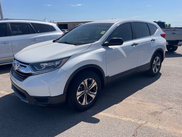 2019 Honda CR-V LX 2WD's photo