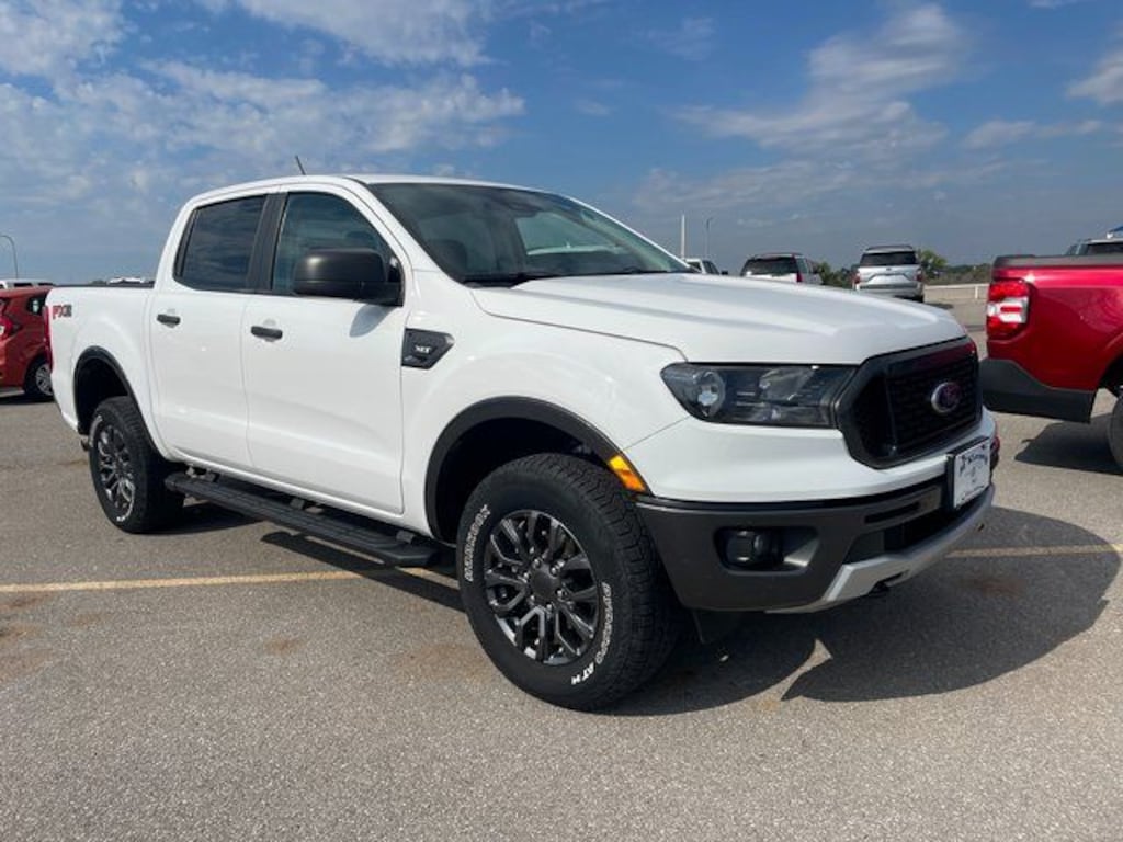 Used 2020 Ford Ranger Truck SuperCrew