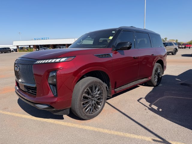  INFINITI QX80