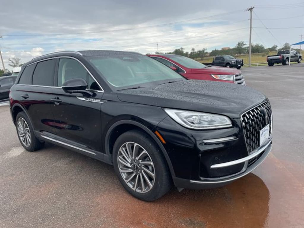 Used 2024 Lincoln Corsair Reserve SUV