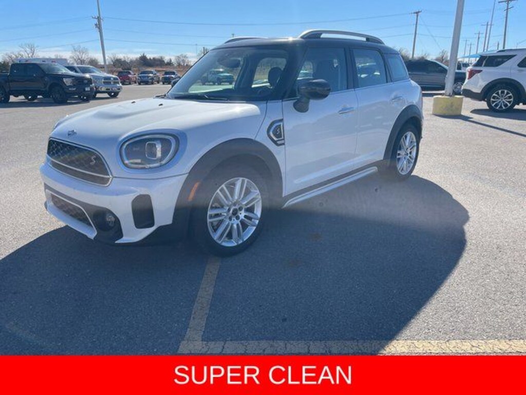 Used 2024 MINI Countryman Cooper S SUV