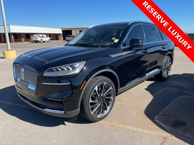 2023 Lincoln Aviator Reserve's photo