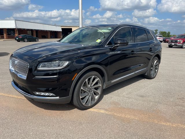 2023 Lincoln Nautilus Reserve AWD's photo