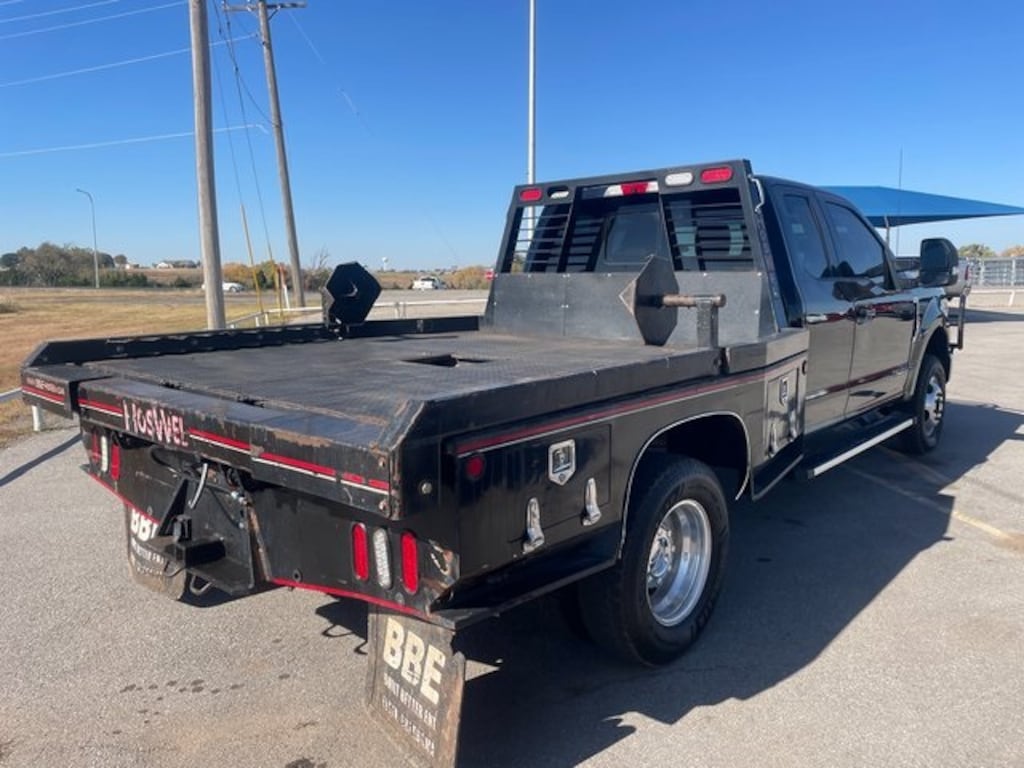 Used 2021 Ford F-350 Truck Super Cab