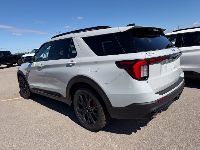 New 2027 Ford Explorer ST SUV