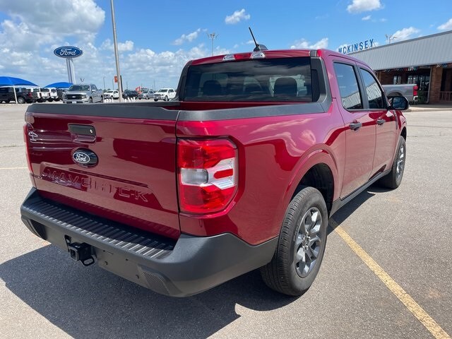 2025 Ford Maverick XLT photo 4