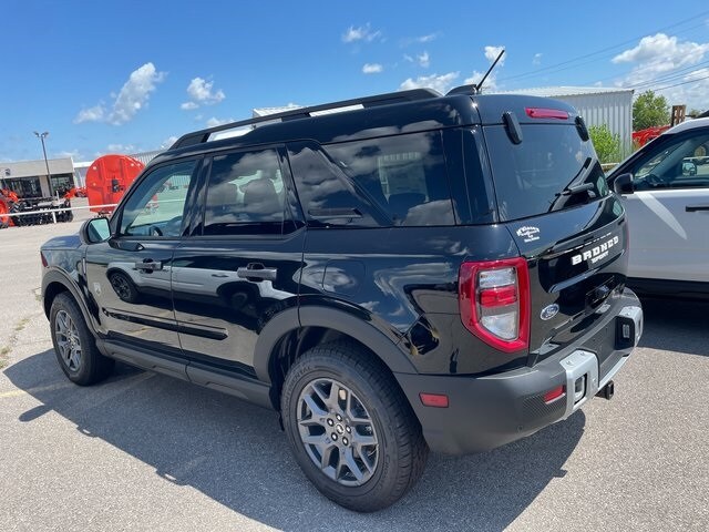 2025 Ford Bronco Sport Big Bend photo 4