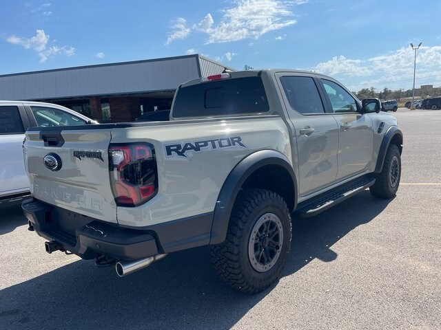 2025 Ford Ranger Raptor photo 3