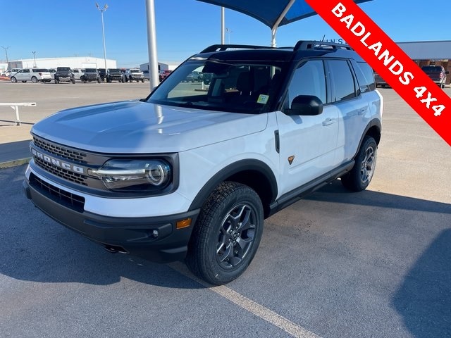 2024 Ford Bronco Sport Badlands's photo