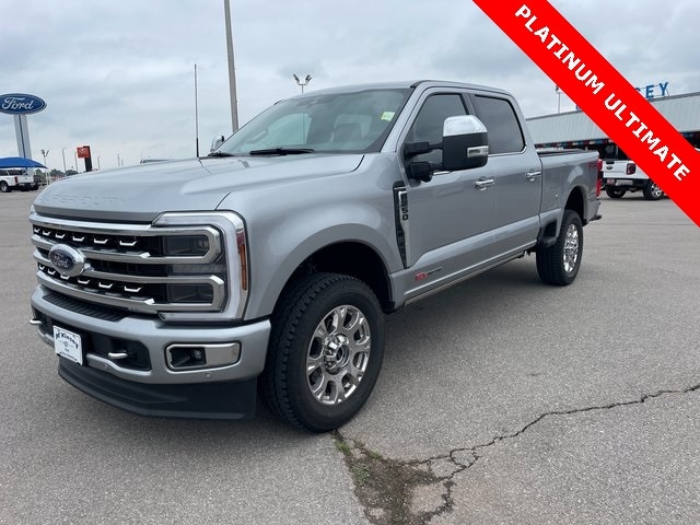 2024 Ford F-250 Super Duty Platinum's photo