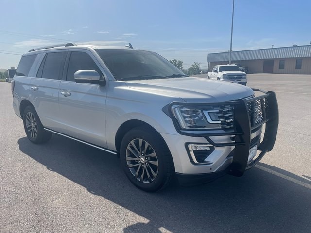 Used 2019 Ford Expedition Limited with VIN 1FMJU2AT3KEA13579 for sale in Clinton, OK