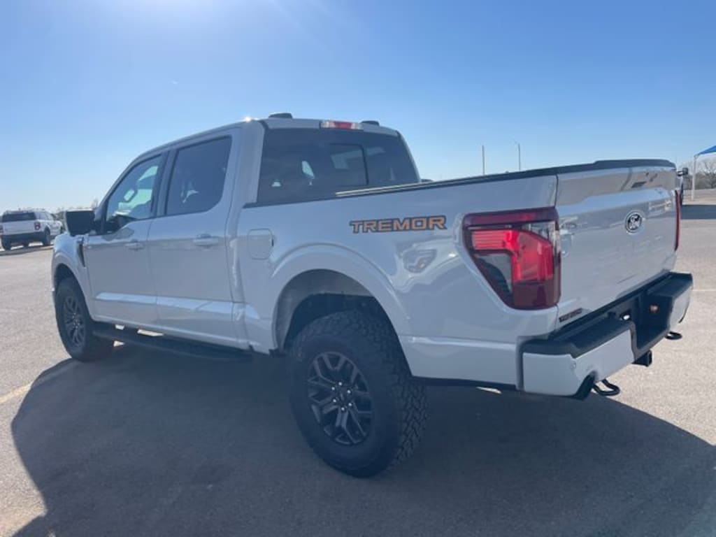 New 2026 Ford F-150 Tremor Truck SuperCrew Cab