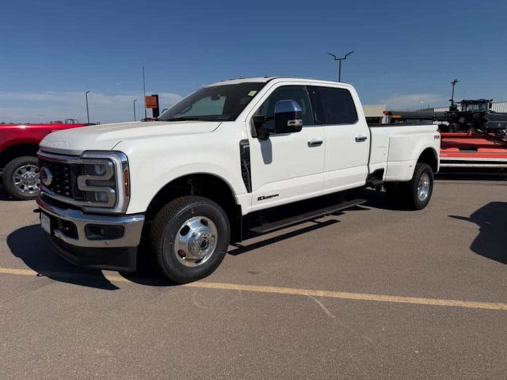 New 2026 Ford F-350 Truck Crew Cab
