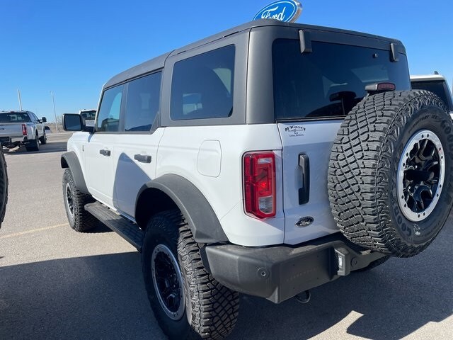 2024 Ford Bronco Big Bend photo 4