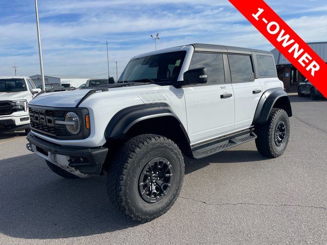 2023 Ford Bronco 4-Door Raptor