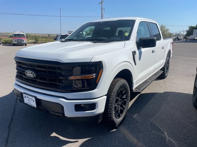 2025 Ford F-150 XLT's photo