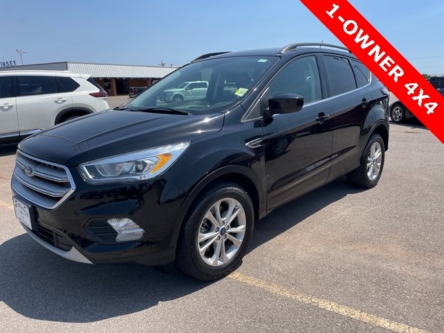 2018 Ford Escape SEL