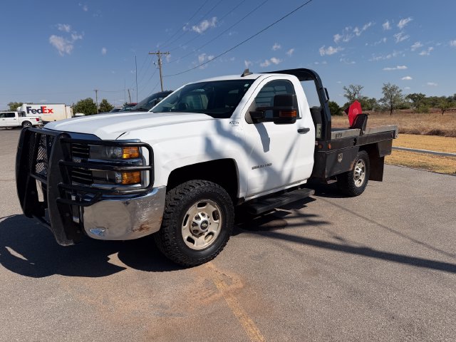 2015 Chevrolet Silverado 2500HD