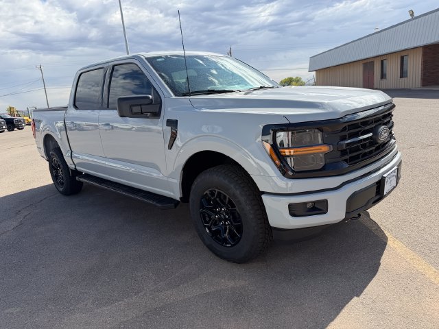 New 2026 Ford F-150 XLT Truck SuperCrew Cab