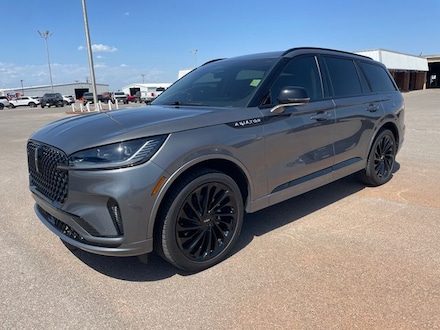 2025 Lincoln Aviator Reserve SUV