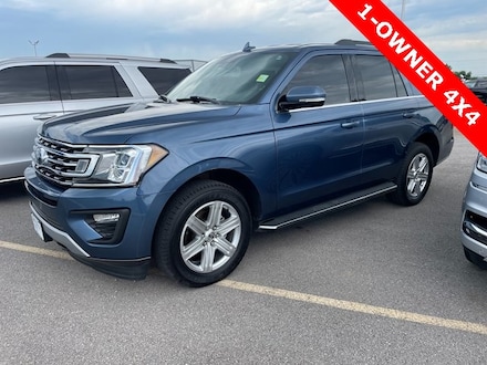 2019 Ford Expedition XLT SUV