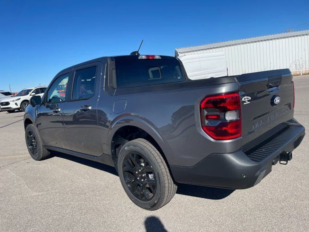 New 2026 Ford Maverick Lariat Truck SuperCrew