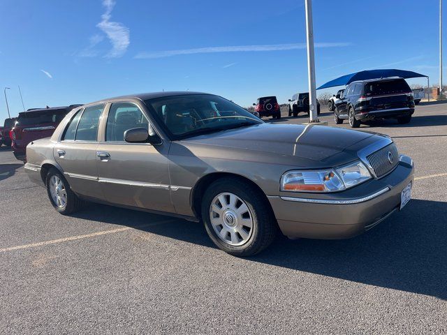 2005 Mercury Grand Marquis LS