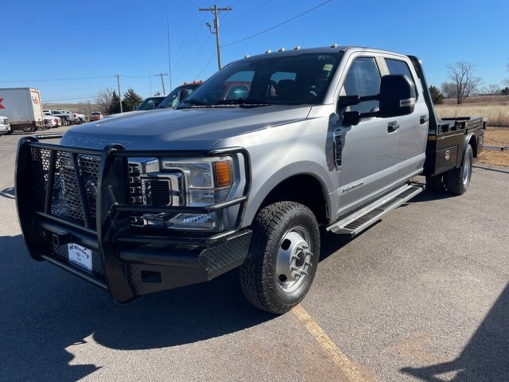 Used 2020 Ford F-350 Truck Crew Cab