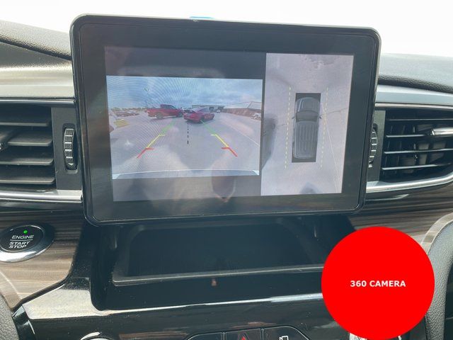 2021 Ford Explorer Limited - Photo 15