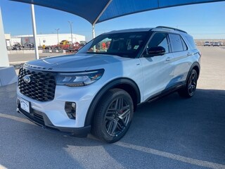 2026 Ford Explorer ST-Line SUV