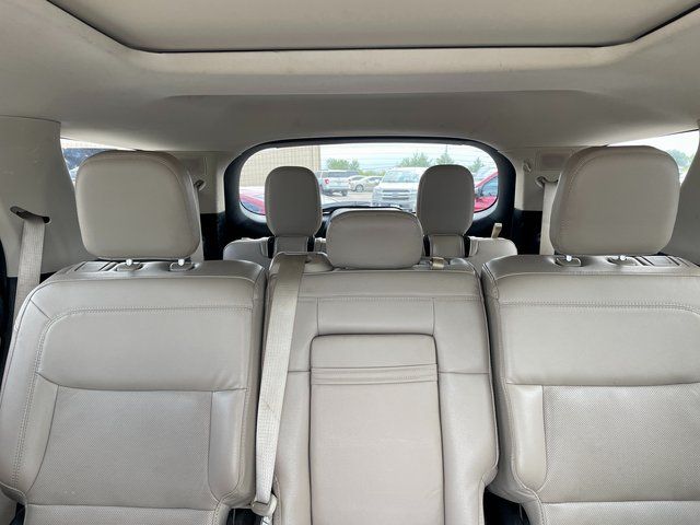 2021 Ford Explorer Limited - Photo 20