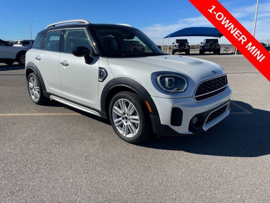 Used 2024 MINI Countryman Cooper S SUV