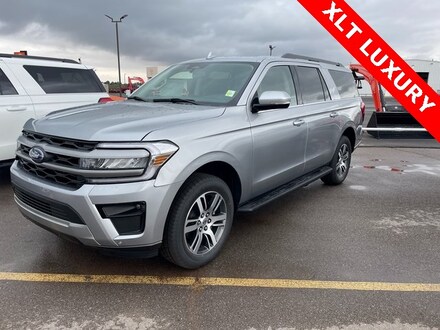 2024 Ford Expedition Max XLT SUV