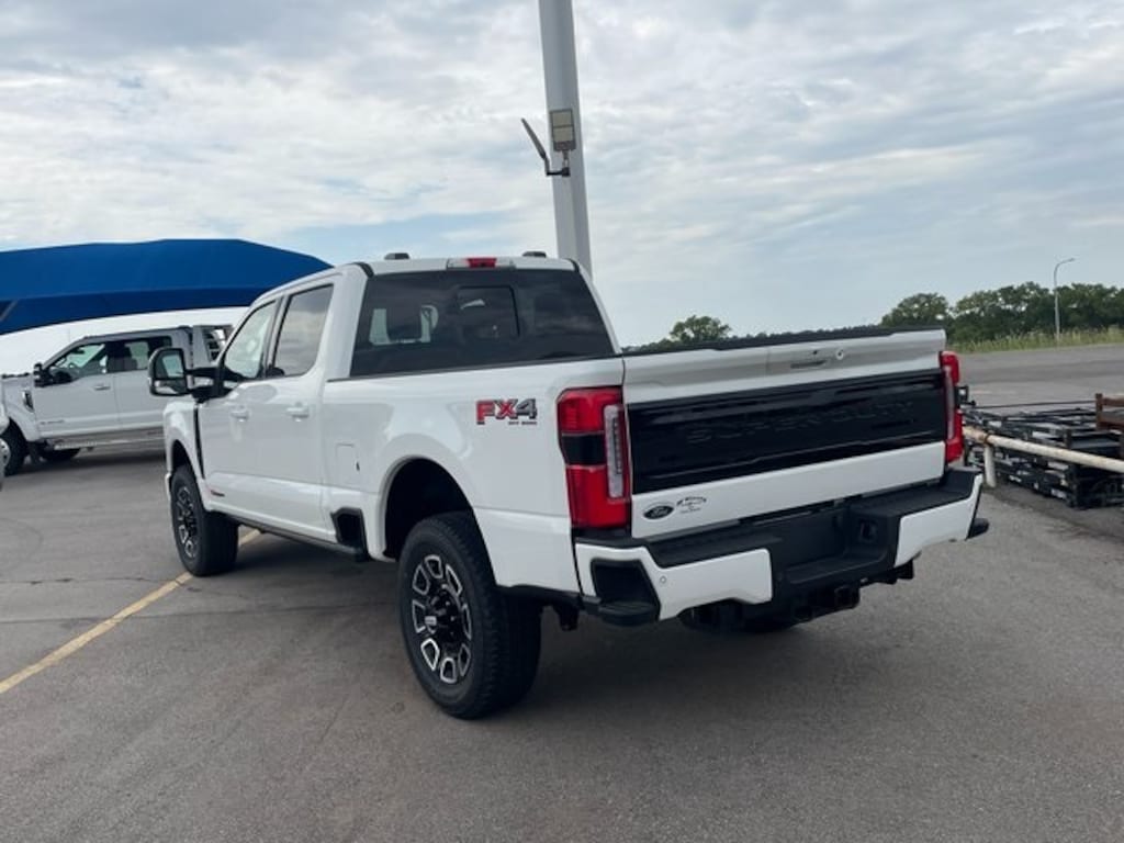 New 2026 Ford F-250  Truck Crew Cab