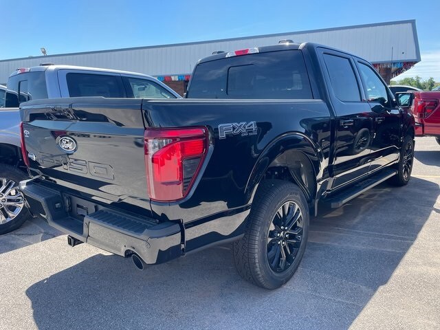 2025 Ford F-150 XLT photo 3