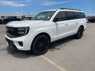 2026 Ford Expedition Max Platinum SUV