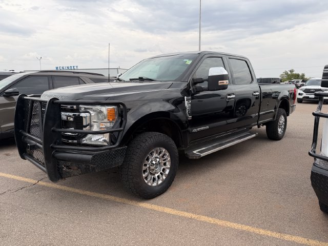 2022 Ford F-250 Super Duty