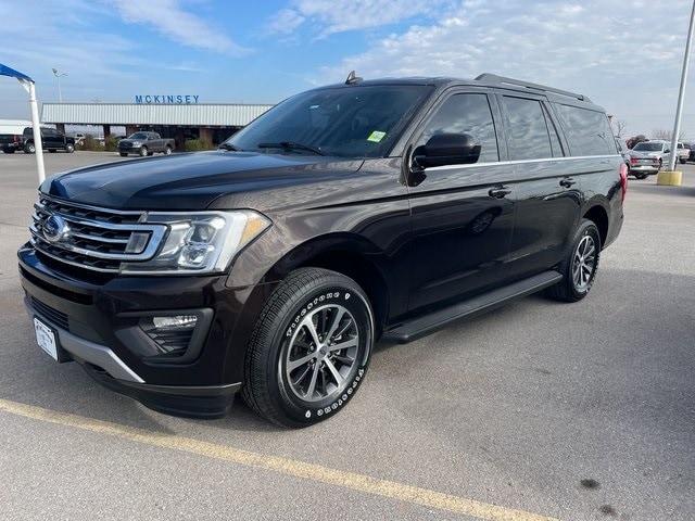 2021 Ford Expedition XLT's photo