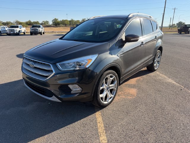  Ford Escape