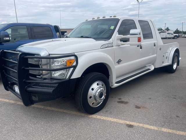 2015 Ford F-450 Lariat 4x4 Crew Cab 172-In DRW's photo