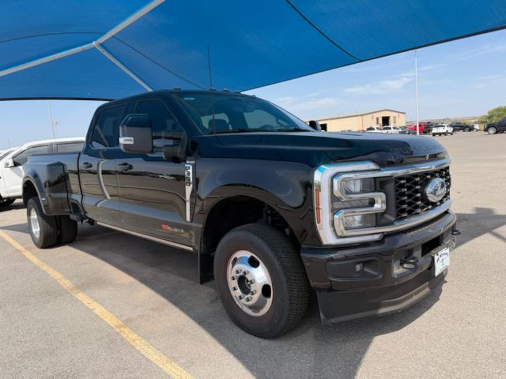 Used 2024 Ford F-350 Truck Crew Cab