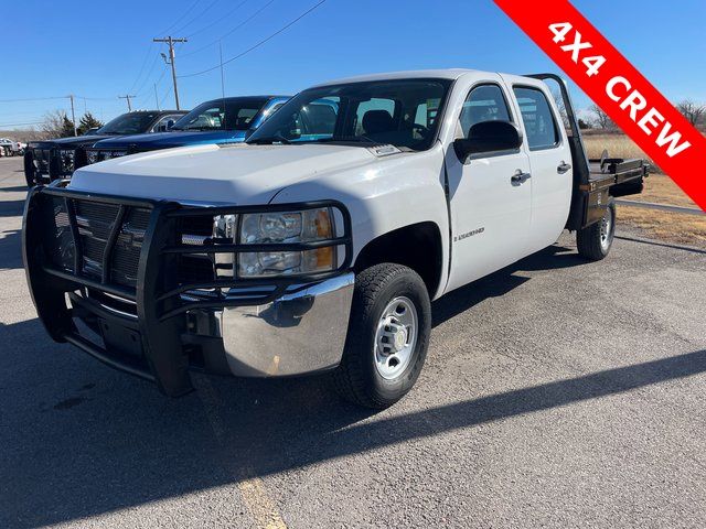 2008 Chevrolet Silverado 2500HD Work Truck