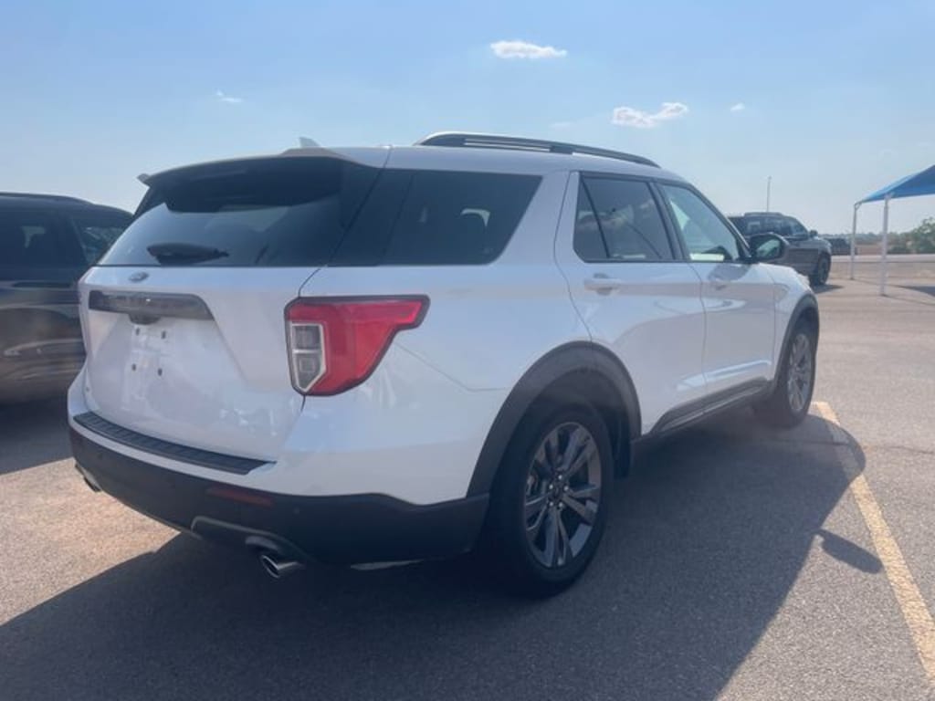 Used 2023 Ford Explorer XLT SUV