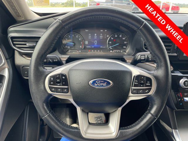 2021 Ford Explorer Limited - Photo 13